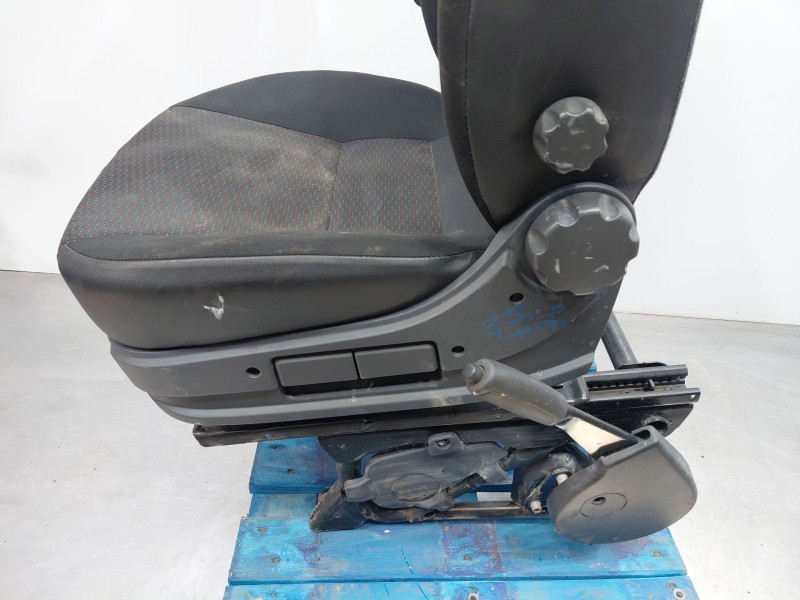 Recambio de asiento delantero izquierdo para citroën jumper iii furgoneta 2.2 hdi 130 referencia OEM IAM   
