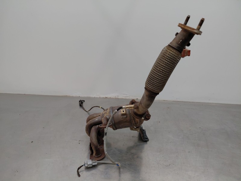 Recambio de filtro de particulas para hyundai kona hybrid referencia OEM IAM   