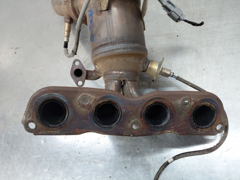 Recambio de filtro de particulas para hyundai kona hybrid referencia OEM IAM   