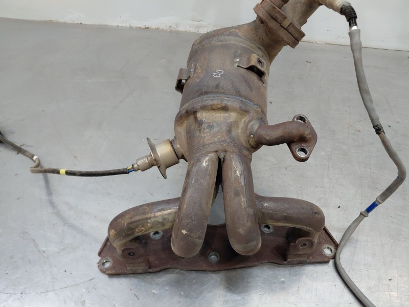 Recambio de filtro de particulas para hyundai kona hybrid referencia OEM IAM   