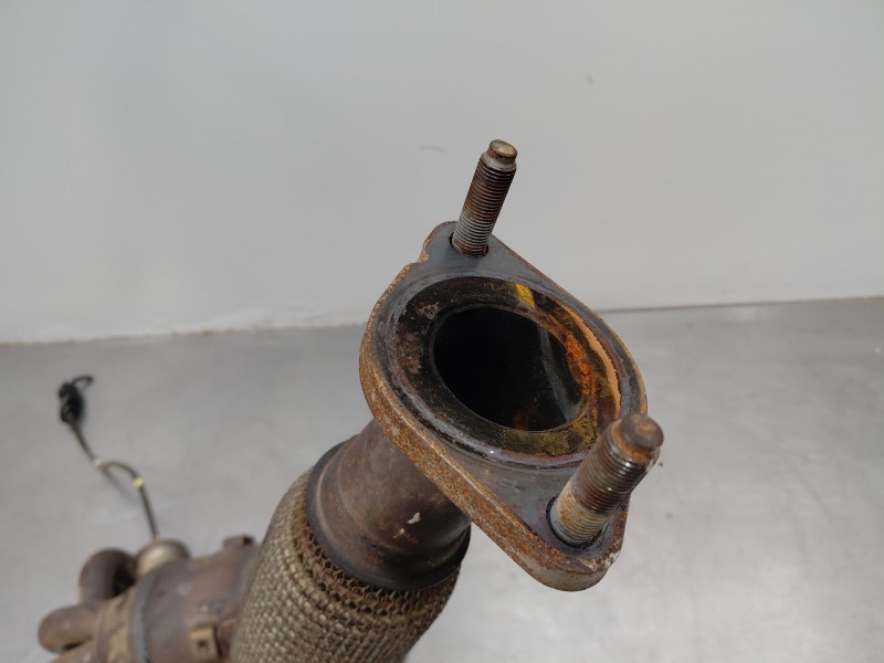 Recambio de filtro de particulas para hyundai kona hybrid referencia OEM IAM   