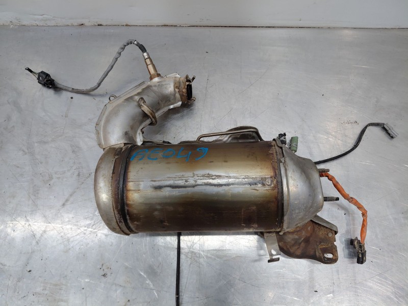 Recambio de filtro de particulas para dacia dokker express ambiance referencia OEM IAM   