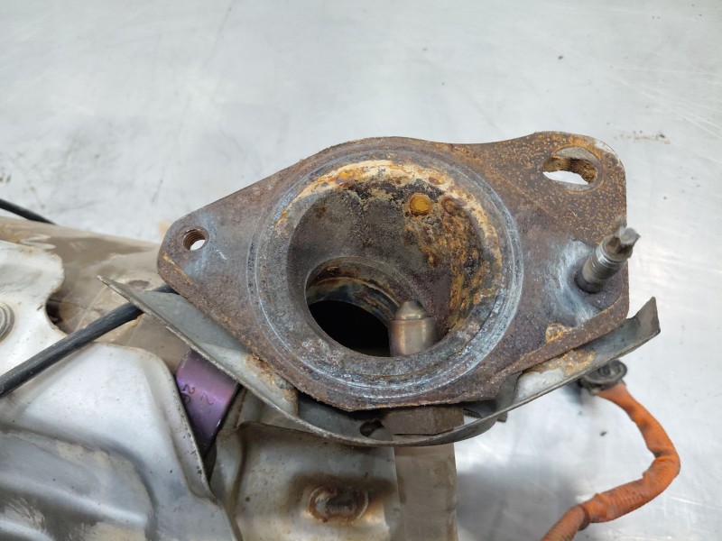 Recambio de filtro de particulas para dacia dokker express ambiance referencia OEM IAM   