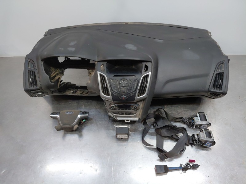 Recambio de kit airbag para ford focus lim. (cb8) trend referencia OEM IAM   
