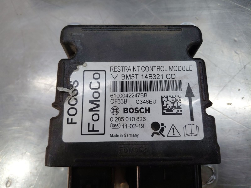 Recambio de kit airbag para ford focus lim. (cb8) trend referencia OEM IAM   