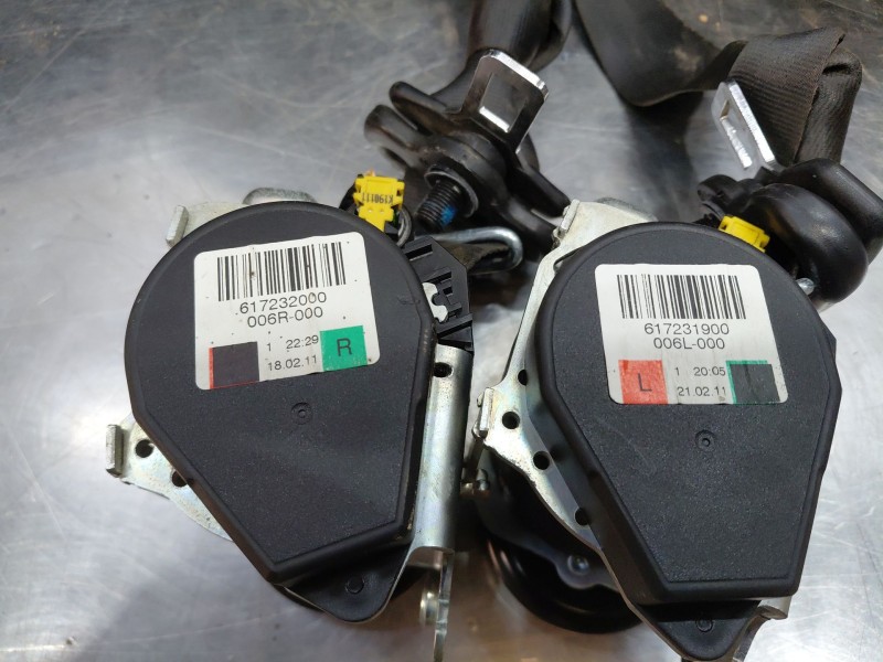 Recambio de kit airbag para ford focus lim. (cb8) trend referencia OEM IAM   