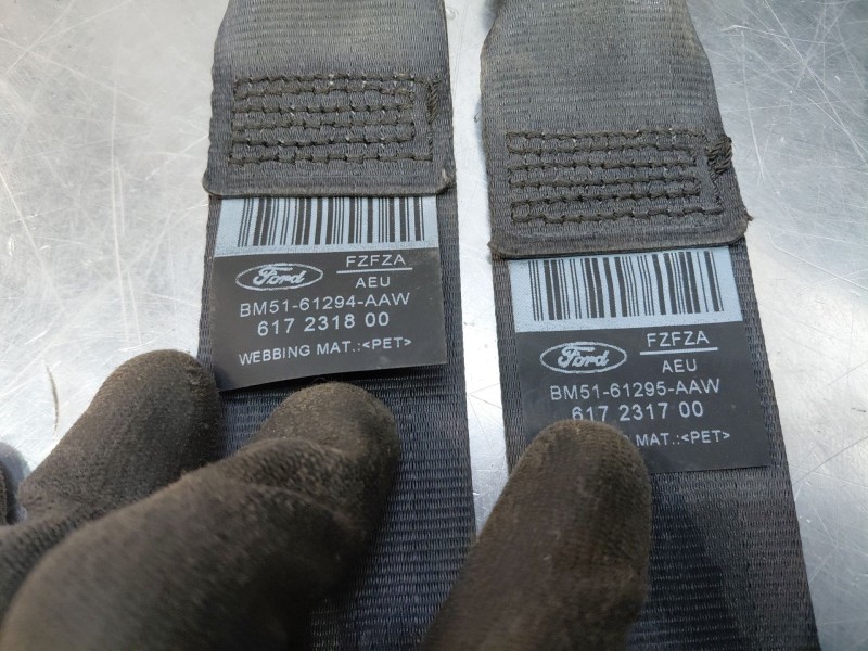 Recambio de kit airbag para ford focus lim. (cb8) trend referencia OEM IAM   