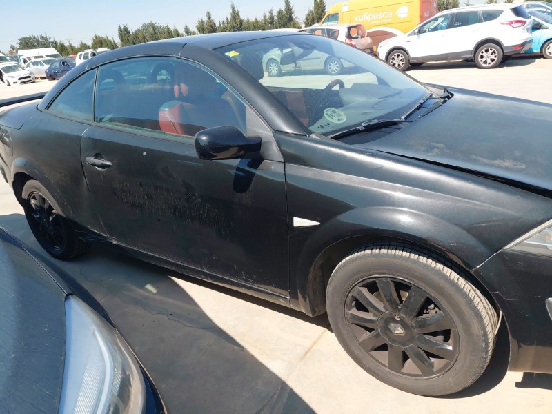 renault megane ii coupé-cabriolet (em0/1_) del año 2007