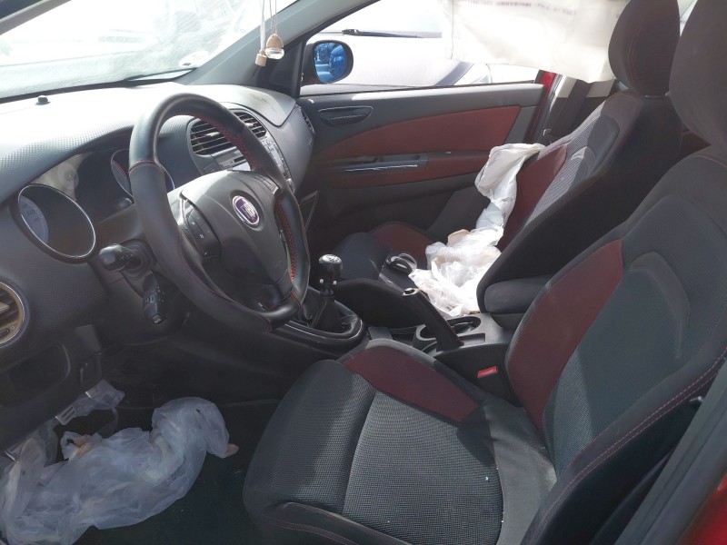 fiat bravo ii (198_) del año 2010