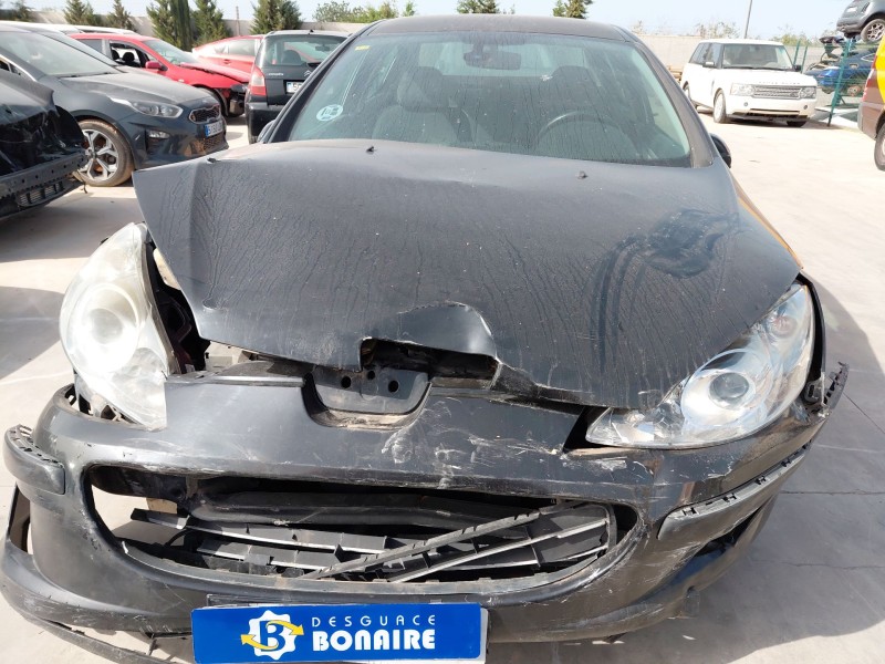 peugeot 407 (6d_) del año 2006