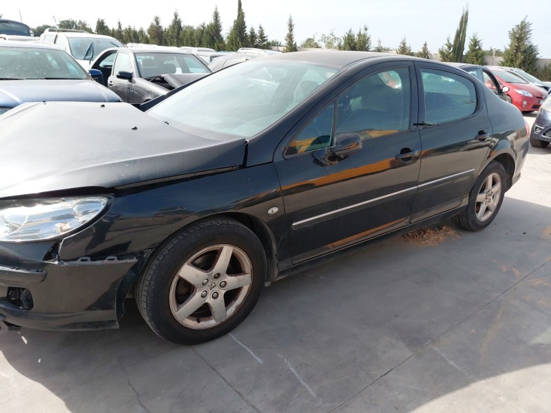 peugeot 407 (6d_) del año 2006