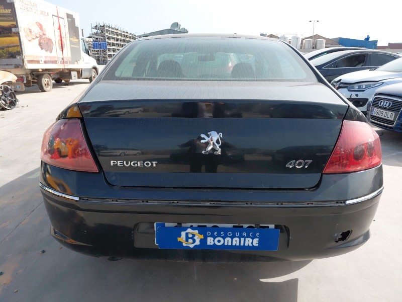 peugeot 407 (6d_) del año 2006