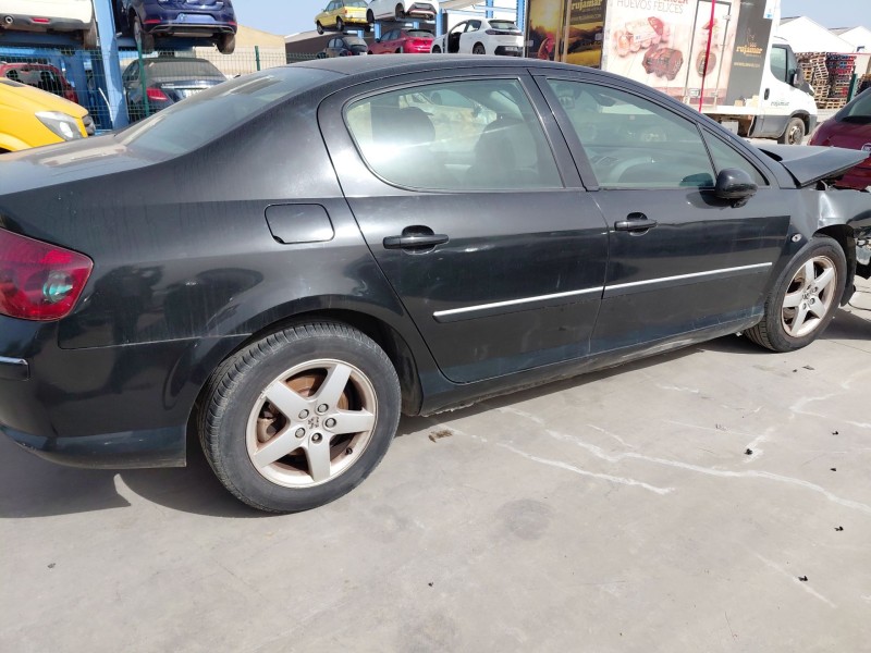 peugeot 407 (6d_) del año 2006