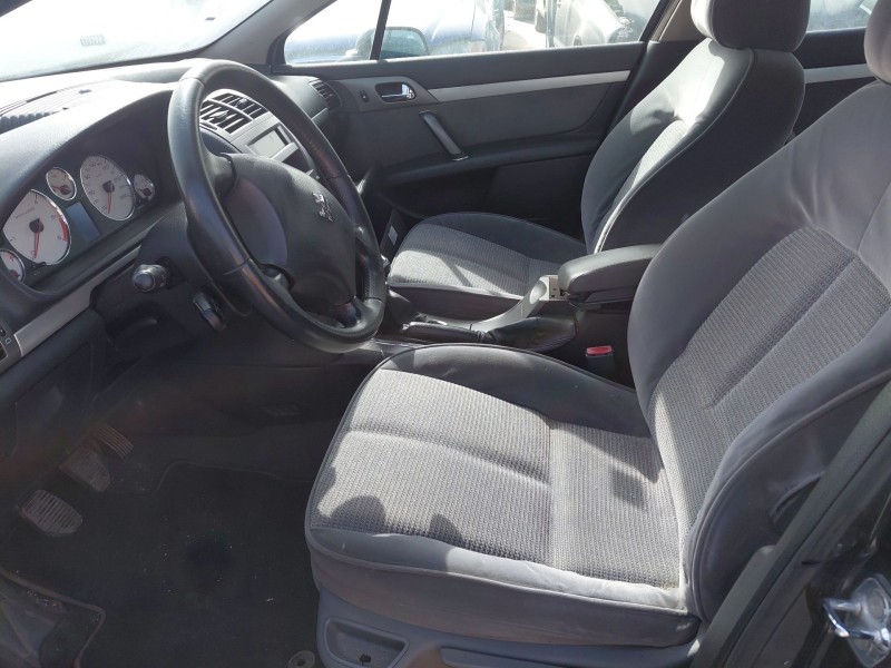 peugeot 407 (6d_) del año 2006