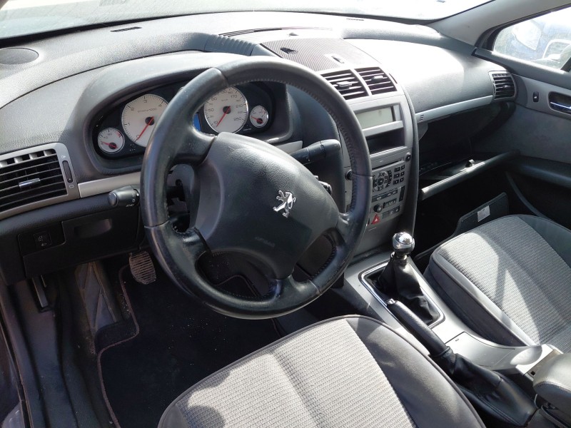 peugeot 407 (6d_) del año 2006