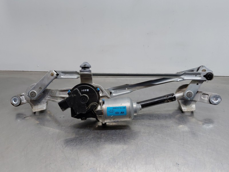 Recambio de motor limpia delantero para hyundai kona hybrid referencia OEM IAM 98110C1950  