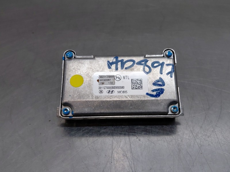 Recambio de sensor de aparcamiento para hyundai kona hybrid referencia OEM IAM 99211CM000  