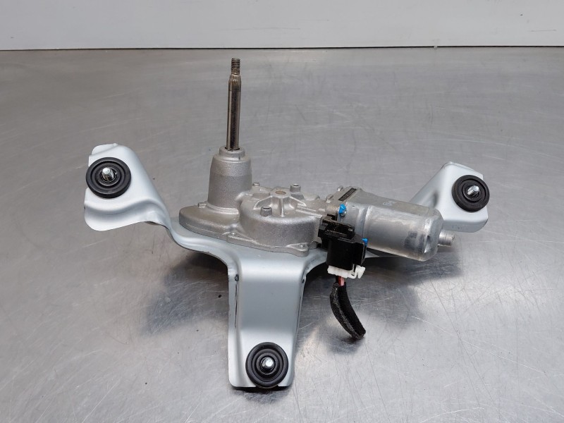 Recambio de motor limpia trasero para hyundai kona hybrid referencia OEM IAM 98700J9000  