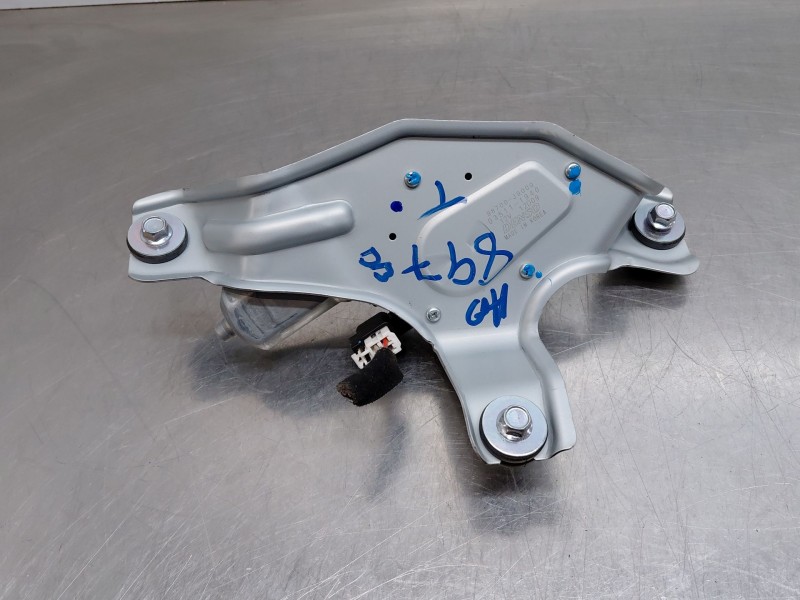 Recambio de motor limpia trasero para hyundai kona hybrid referencia OEM IAM 98700J9000  