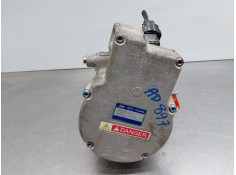 Recambio de compresor aire acondicionado para hyundai kona hybrid referencia OEM IAM 97701CM000   2