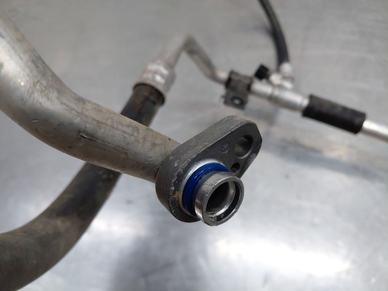 Recambio de tubos aire acondicionado para hyundai kona hybrid referencia OEM IAM 97775CM000  