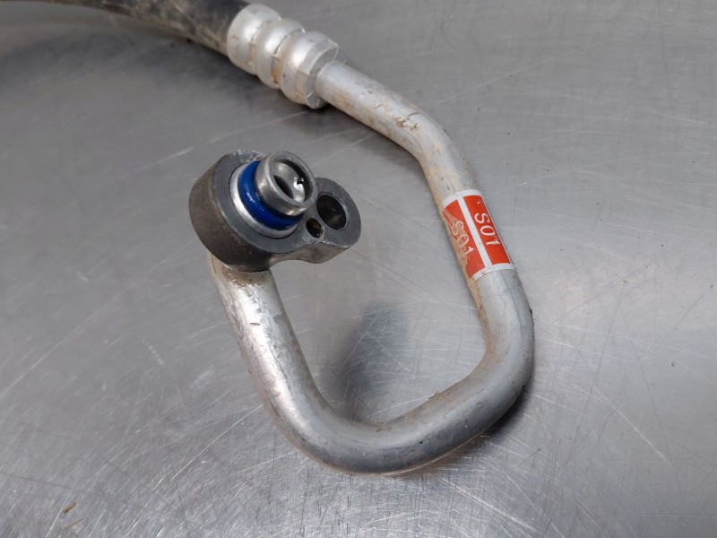 Recambio de tubos aire acondicionado para hyundai kona hybrid referencia OEM IAM 97762CM000  