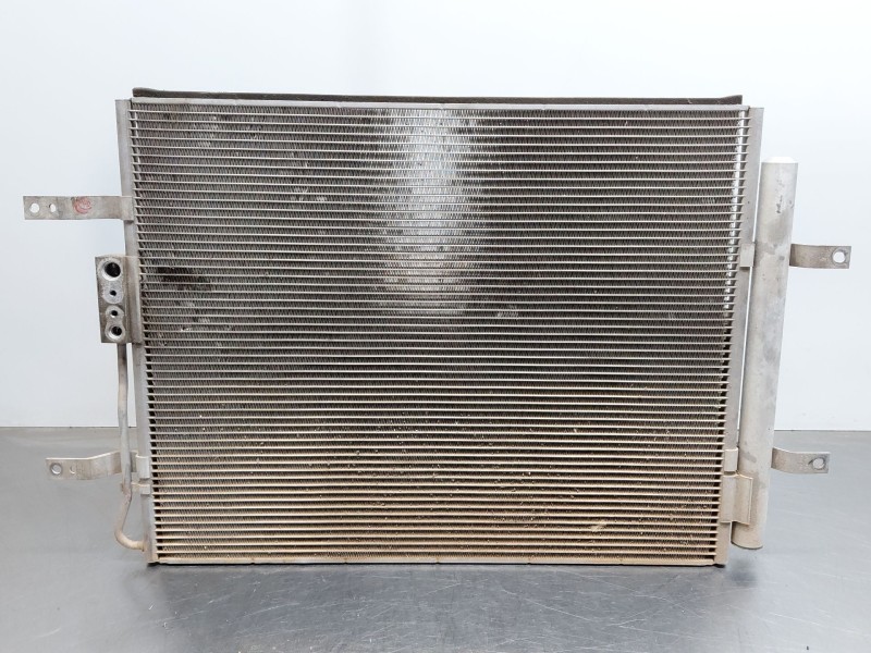 Recambio de condensador / radiador aire acondicionado para hyundai kona hybrid referencia OEM IAM 97606CM000  