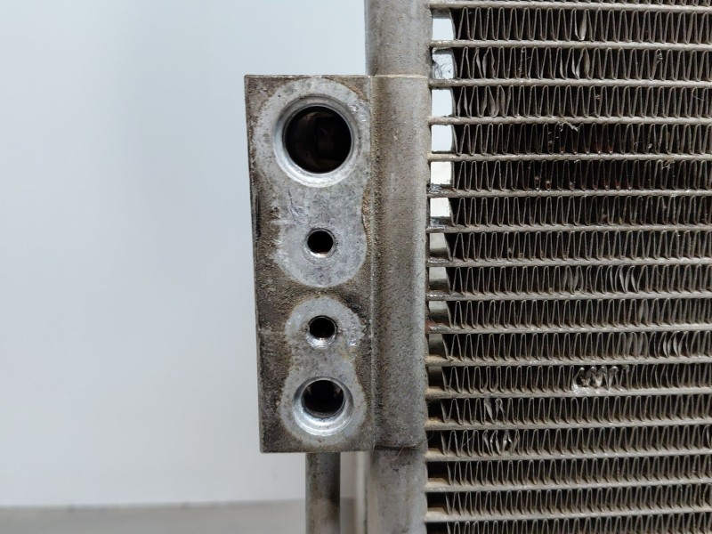 Recambio de condensador / radiador aire acondicionado para hyundai kona hybrid referencia OEM IAM 97606CM000  