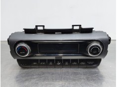 Recambio de mando climatizador para hyundai kona hybrid referencia OEM IAM 97250CMAD0TMT 97250CMAD0 