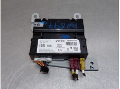 Recambio de modulo electronico para hyundai kona hybrid referencia OEM IAM 96510CM000NVC 96510CM000 