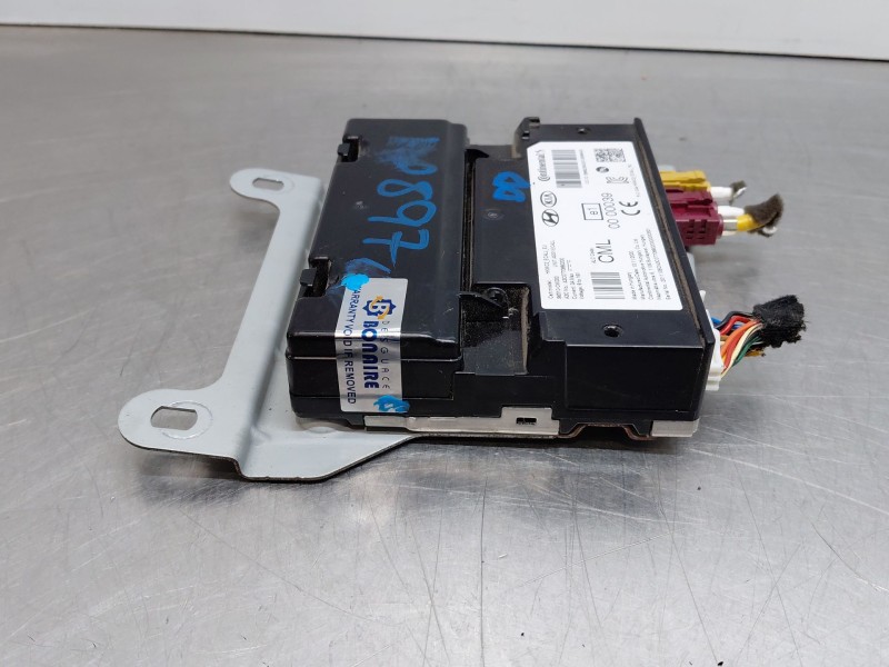 Recambio de modulo electronico para hyundai kona hybrid referencia OEM IAM 96510CM000NVC 96510CM000 