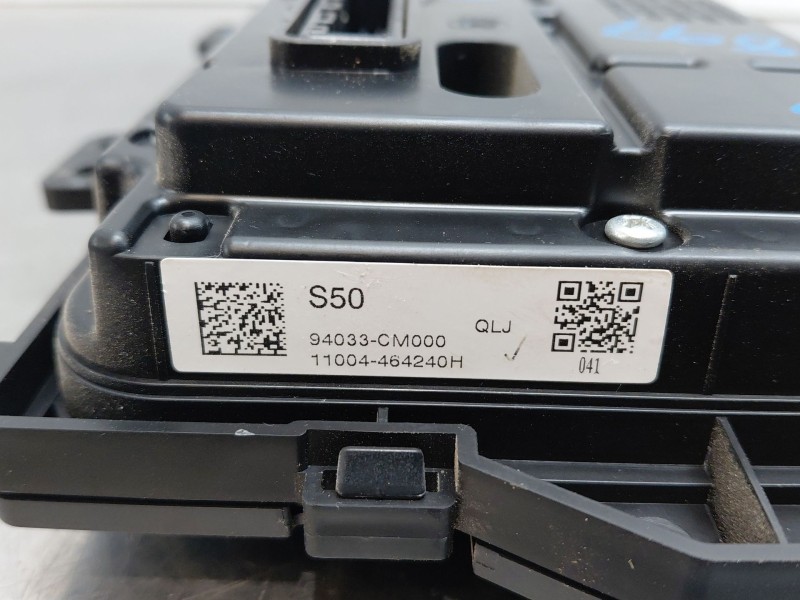 Recambio de cuadro instrumentos para hyundai kona hybrid referencia OEM IAM 94033CM000  