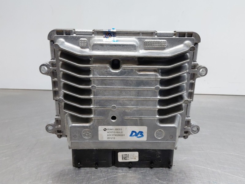 Recambio de centralita cambio automatico para hyundai kona hybrid referencia OEM IAM 954412BEE0  