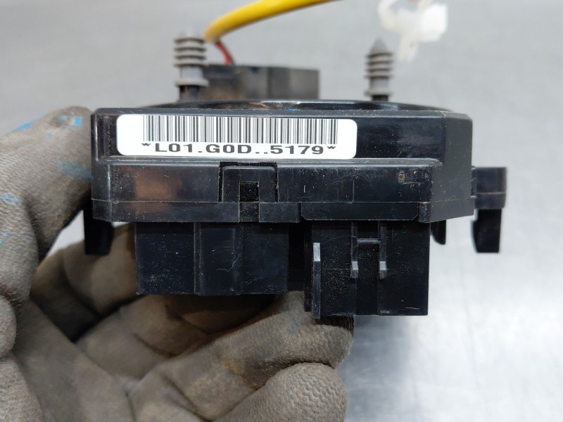 Recambio de anillo airbag para hyundai kona hybrid referencia OEM IAM 93490S1130  