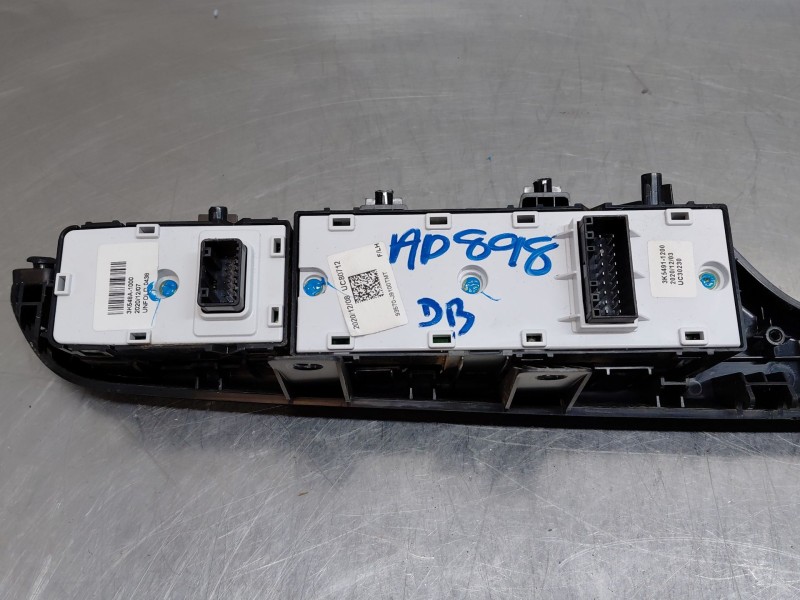 Recambio de mando elevalunas delantero izquierdo para hyundai kona hybrid referencia OEM IAM 93570J9100 3K54911200 