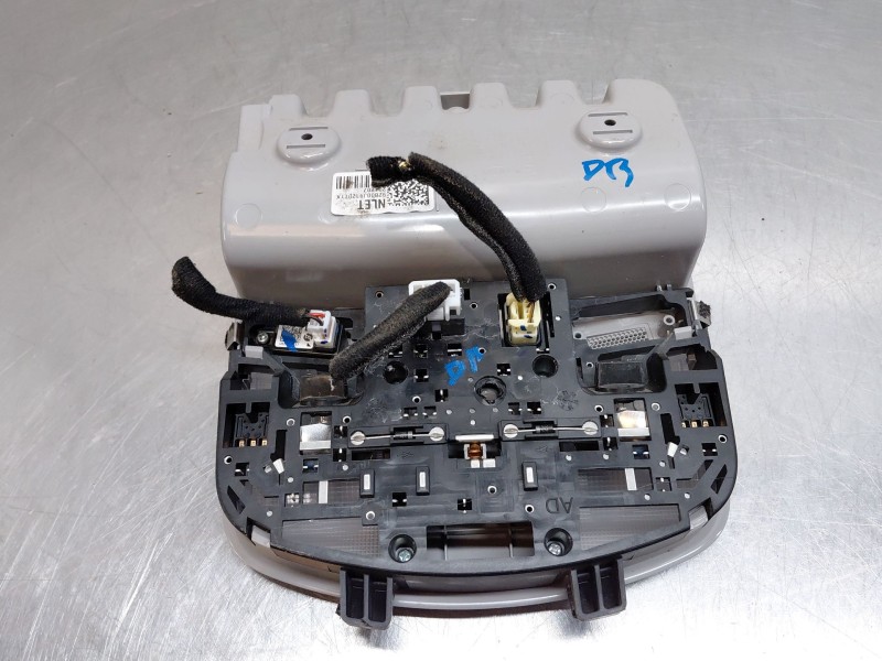 Recambio de luz interior para hyundai kona hybrid referencia OEM IAM 92800G2510  