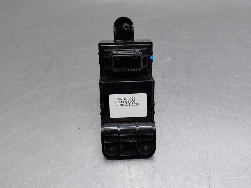 Recambio de palanca freno de mano para hyundai kona hybrid referencia OEM IAM 93311G3000 3C82H01100 