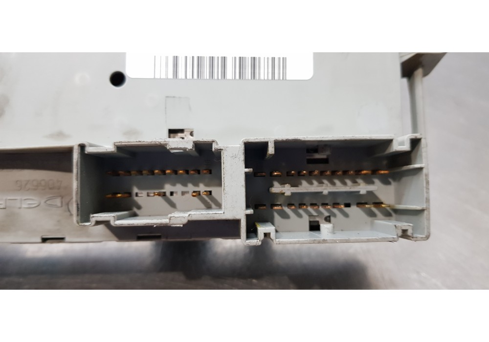 Recambio de caja reles / fusibles para fiat punto berlina (188) 1.2 16v sporting referencia OEM IAM 46774358   Recambio de caja reles / fusibles para fiat punto berlina (188) 1.2 16v sporting referencia OEM IAM 46774358