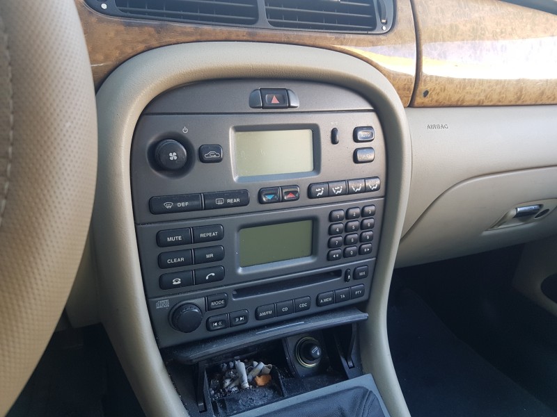 jaguar x-type del año 2004