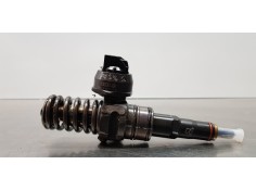 Recambio de inyector para volkswagen touareg (7la) tdi r5 referencia OEM IAM 070130073NX 0986441523 
