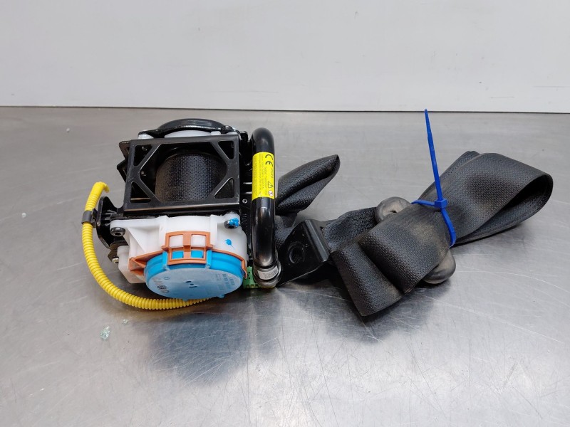 Recambio de cinturon seguridad trasero derecho para hyundai kona hybrid referencia OEM IAM 89880J9100TRY  