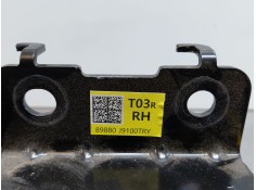 Recambio de cinturon seguridad trasero derecho para hyundai kona hybrid referencia OEM IAM 89880J9100TRY   2