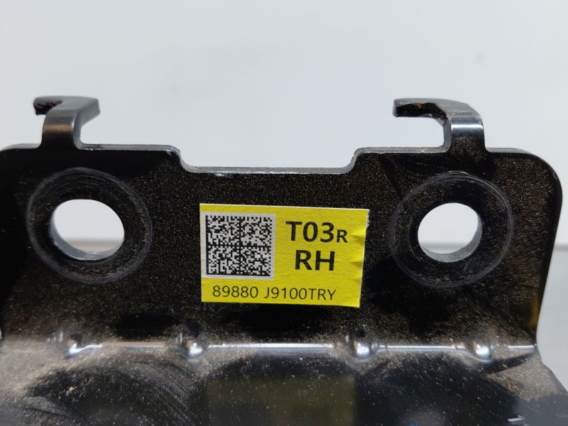 Recambio de cinturon seguridad trasero derecho para hyundai kona hybrid referencia OEM IAM 89880J9100TRY  