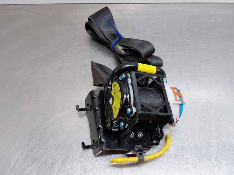 Recambio de cinturon seguridad trasero derecho para hyundai kona hybrid referencia OEM IAM 89880J9100TRY  