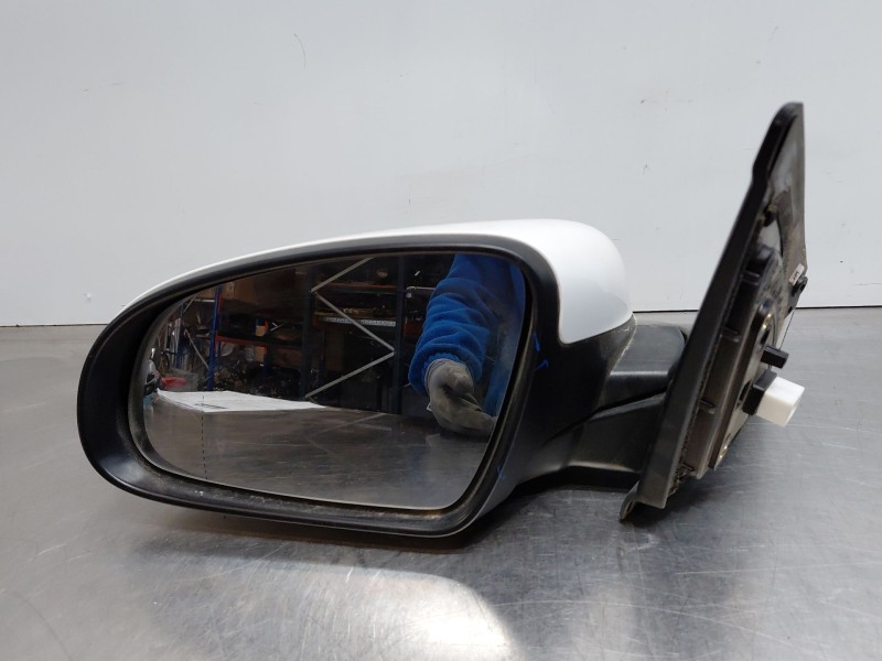 Recambio de retrovisor izquierdo para hyundai kona hybrid referencia OEM IAM 87610J9650SAW  