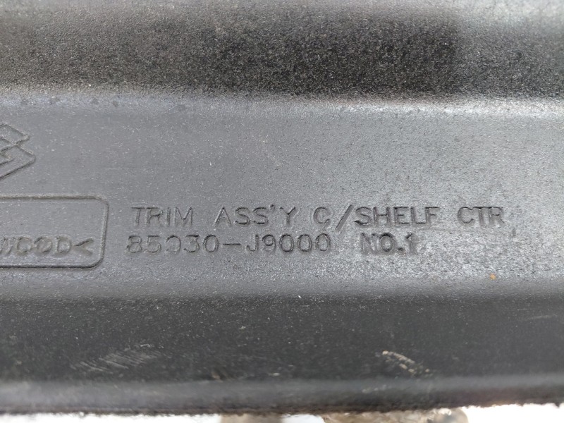 Recambio de bandeja trasera para hyundai kona hybrid referencia OEM IAM 85930J9000TRY  