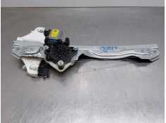 Recambio de elevalunas trasero izquierdo para hyundai kona hybrid referencia OEM IAM 83403J9000  