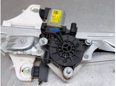 Recambio de elevalunas trasero izquierdo para hyundai kona hybrid referencia OEM IAM 83403J9000   2
