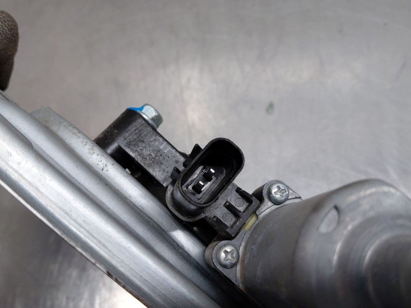 Recambio de elevalunas trasero izquierdo para hyundai kona hybrid referencia OEM IAM 83403J9000  