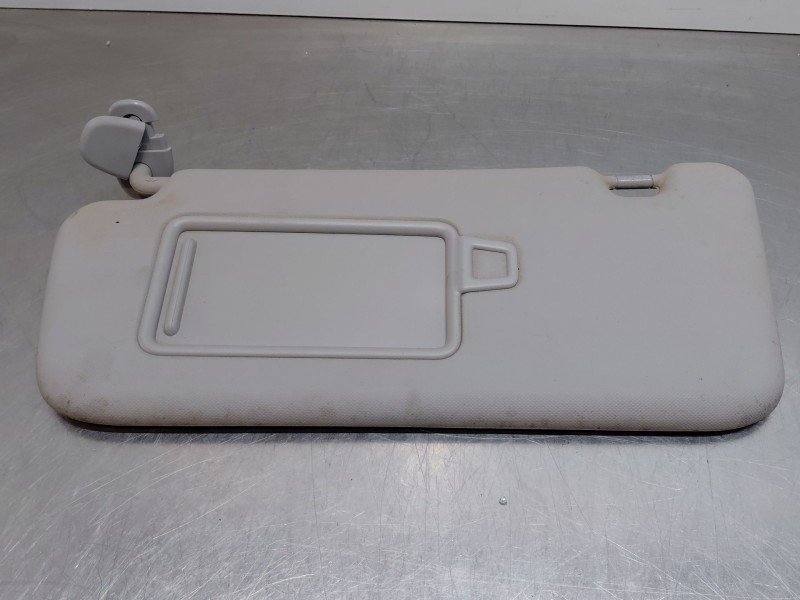 Recambio de parasol izquierdo para hyundai kona hybrid referencia OEM IAM 85210J9210TTX  